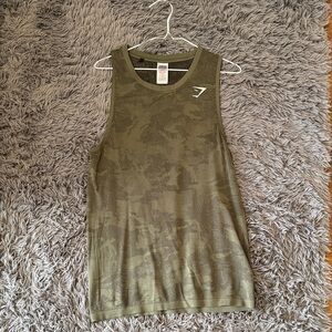 Gymshark Geo Seamless Tank